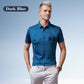 🔥Men's Business Short Sleeves Button Down Shirt