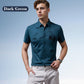 🔥Men's Business Short Sleeves Button Down Shirt