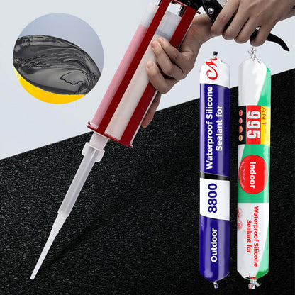 Indoor and Outdoor Waterproof Silicone Sealant Big Sale