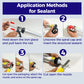 Indoor and Outdoor Waterproof Silicone Sealant Big Sale