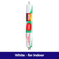 Indoor and Outdoor Waterproof Silicone Sealant Big Sale
