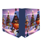 🎃🎅2025 Adventskalender med nisser