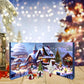 🎃🎅2025 Adventskalender med nisser