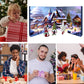 🎃🎅2025 Adventskalender med nisser