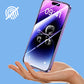 🔥Last Day Promotion!Tempered Glass Screen Protector with Dustproof Auto-Alignment Kit