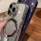 Stötsäker telefonfodral med magnetiskt stativ för iPhone-serien