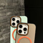 🎅Christmas Pre-sale🎁Macaron Color Magnetic Phone Case for iPhone Series