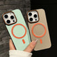 🎅Christmas Pre-sale🎁Macaron Color Magnetic Phone Case for iPhone Series