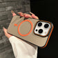 🎅Christmas Pre-sale🎁Macaron Color Magnetic Phone Case for iPhone Series