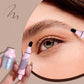 Versatile Eyebrow Pencil with Large Brush