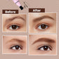Versatile Eyebrow Pencil with Large Brush