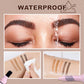 Versatile Eyebrow Pencil with Large Brush