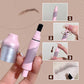 Versatile Eyebrow Pencil with Large Brush