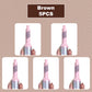 Versatile Eyebrow Pencil with Large Brush