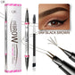 🔥Dual-Ended Eyebrow Pen