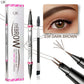 🔥Dual-Ended Eyebrow Pen