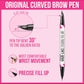 🔥Dual-Ended Eyebrow Pen