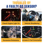 Automotive O2 Sensor förskjutningshylsa och gängchaser 5 st set