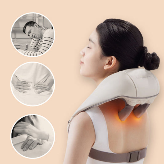🎁Neck and Shoulder Heat Massager
