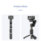 💥 50% OFF💥360° Rotating 3-Axis Foldable Gimbal Stabilizer for Smartphones Recording