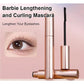 🎁Köp 1 få 2 gratis⏳[Vattenfast och kladdfri] Förlängande och lockande mascara med lång hållbarhet