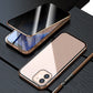 Anti-Peeping Double-Sided Privacy Magnetic Case