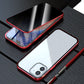 Anti-Peeping Double-Sided Privacy Magnetic Case