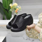 👡 Sandaler med sned häl – 5,5 cm bekväm klackhöjd | Elegant & sommarstil