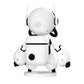 🔥T3 Robot Lågeffekts PIR-kamera 360 Pan Tilt Head WiFi Trådlös kamera Ultra HD 4K Personifierad Kreativ