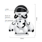 🔥T3 Robot Lågeffekts PIR-kamera 360 Pan Tilt Head WiFi Trådlös kamera Ultra HD 4K Personifierad Kreativ