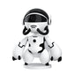 🔥T3 Robot Lågeffekts PIR-kamera 360 Pan Tilt Head WiFi Trådlös kamera Ultra HD 4K Personifierad Kreativ
