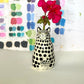 🔥Hot Sale 50% OFF💝Polka Dot Cat Vase🐱