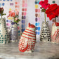 🔥Hot Sale 50% OFF💝Polka Dot Cat Vase🐱