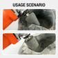 ⏳Time-limited Special⌛ Shaped Stone Processing Grinding And Polishing Angle Grinder Grinding head