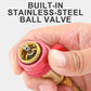 Valve Core Quick Remover Installer