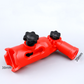 Multi-Function 180° Adjustable Roller Brush Holder