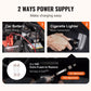 🔥CE/FCC-certifiering🔥12V multifunktionell bilelektrisk hydraulisk jackpaket