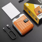 Men’s Waterproof Mini Electric Shaver with LED Display
