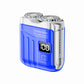 Men’s Waterproof Mini Electric Shaver with LED Display