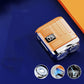Men’s Waterproof Mini Electric Shaver with LED Display