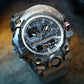 💦100m vattentäthet⌚Men's Fashion Multifunctional Waterproof Luminous Watch