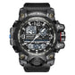 💦100m vattentäthet⌚Men's Fashion Multifunctional Waterproof Luminous Watch