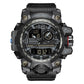 💦100m vattentäthet⌚Men's Fashion Multifunctional Waterproof Luminous Watch