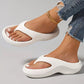 🍃Mode Halkfria Flip Flops med mjuk tjock sula