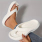 🍃Mode Halkfria Flip Flops med mjuk tjock sula