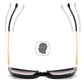 2-in-1 Polarized Sunglasses for Women