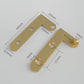 🔥Hot Sale🔥Copper Cabinet Door Pivot Hinges Set