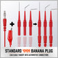 🔌✨Back Probe Kit för bilreparationsdiagnostik （50% OFF）