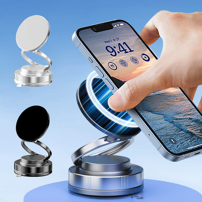 🔥Magnetisk telefonhållare med sugkopp