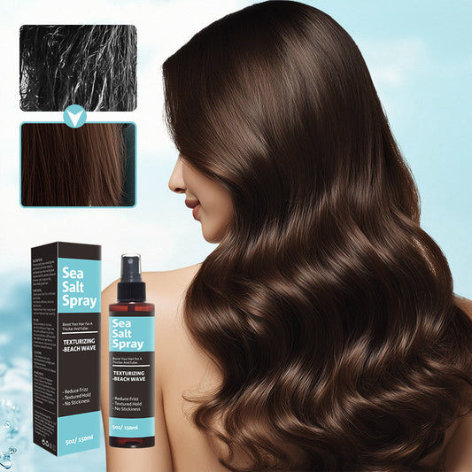 Sea Salt Spray for Styling & Nourishing Hair